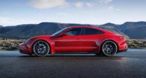 Porsche aurait décidé de la date de disparition du Taycan électrique
