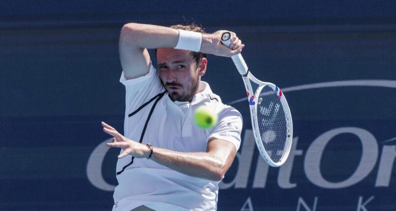  - Masters 1000 de Cincinnati : au bord du gouffre, Nakashima s’offre une victoire spectaculaire face à Daniil Medvedev