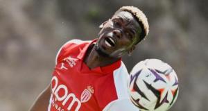 Monaco officialise sa séparation avec Paul Pogba, l’histoire d’un come back qui a fait pschitt