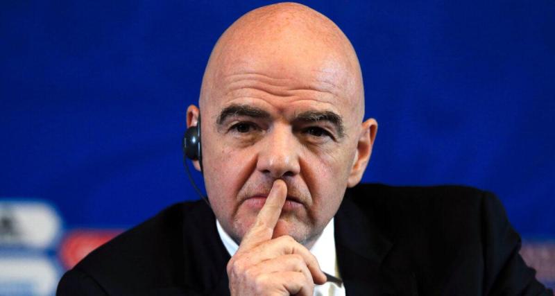  - FIFA : la fin de règne se précise-t-elle pour Gianni Infantino ?