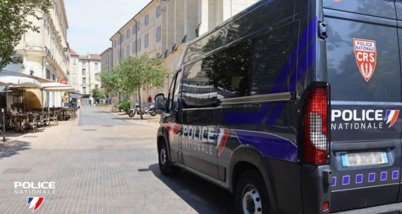  - Rodéo en ville, contrôle accablant : ni permis, ni assurance, positif aux drogues et à l'alcool... il finit en garde à vue