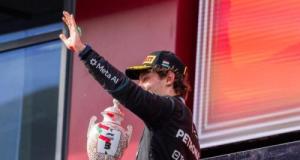 F1 - GP des Pays-Bas : Kimi Antonelli, cible de tous à Zandvoort