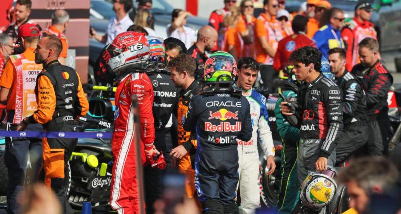  - F1 - GP des Pays-Bas : Red Bull dans une situation compliquée avec Isack Hadjar
