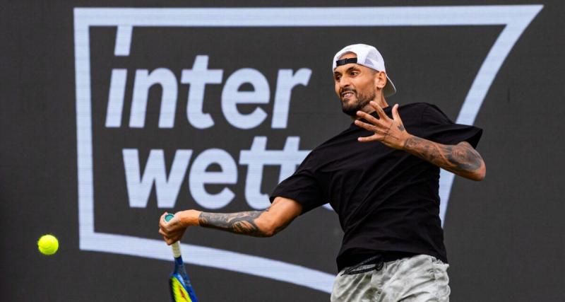 Tennis : la terrible nouvelle qui compromet le retour de Nick Kyrgios sur les courts