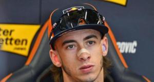 MotoGP : Pedro Acosta fait ses adieux à KTM et dévoile ce qui l'a poussé à partir
