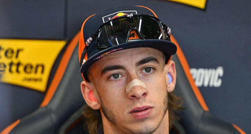  - MotoGP : Pedro Acosta fait ses adieux à KTM et dévoile ce qui l'a poussé à partir