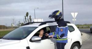 Flashé à près de 110 km/h au lieu de 50 sur les quais, ce conducteur prend une lourde sanction
