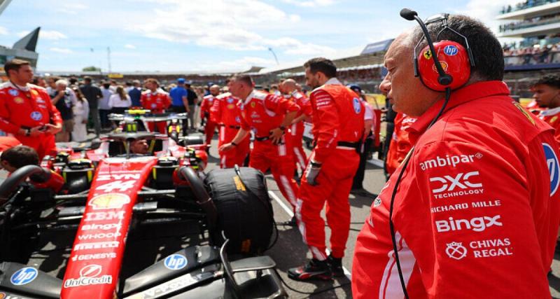GP des Pays-Bas : Ferrari frappe fort pour la reprise, une évolution majeure attendue à Zandvoort