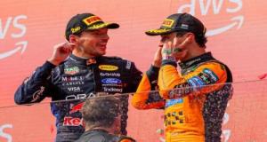 F1 : Norris lâche une énorme confidence sur Verstappen