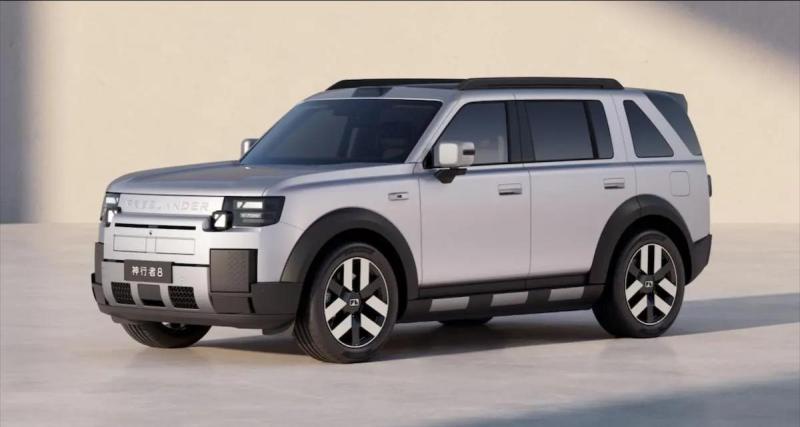 Ce 4x4 mythique à partir de 40 000 euros signe un retour fracassant
