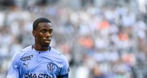 OM : « C’est ma ville, c’est chez moi », Timothy Weah répond aux rumeurs de départ