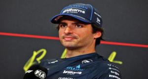 Williams : fin du suspense, Carlos Sainz prolonge pour plusieurs saisons