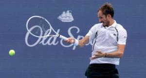 Tennis : Daniil Medvedev, prisonnier d’une spirale négative