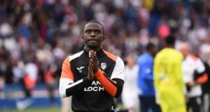 Mercato : l'ex-Lorientais Bamba Dieng se rapproche de la Lazio Rome