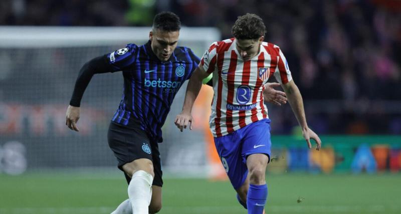  - Barça : Lautaro Martinez plutôt que Julian Alvarez, la bombe de la fin du mercato !