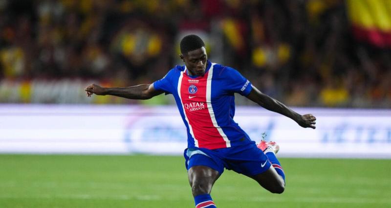  - Lens-PSG : Nuno Mendes prend 3 matchs, Antonio prend cher, la commission de discipline frappe fort