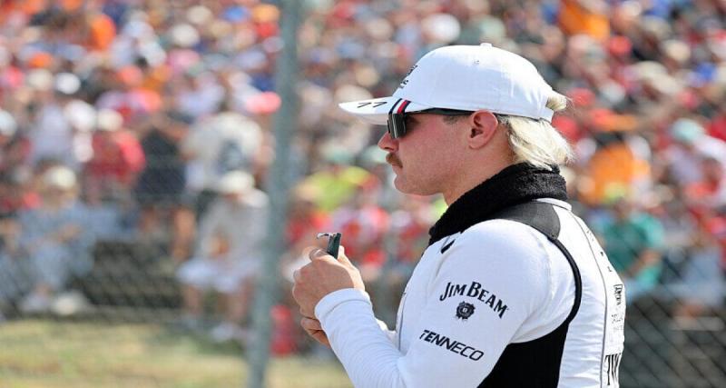 Grand Prix des Pays-Bas : Bottas annonce un week-end sous haute pression pour Cadillac