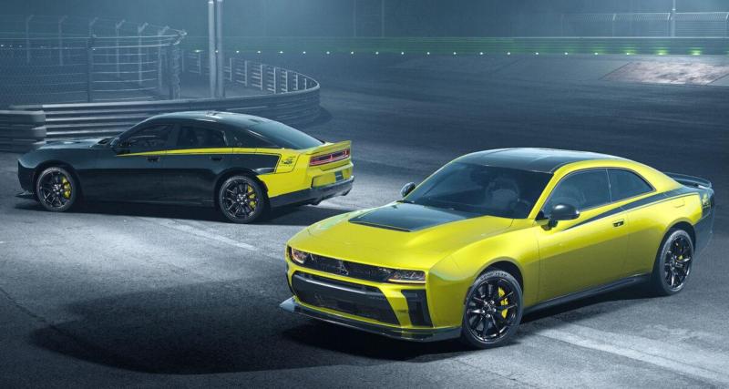 Dodge Charger Super Bee : 600 ch et une transmission intégrale déconnectable, mais toujours pas de V8