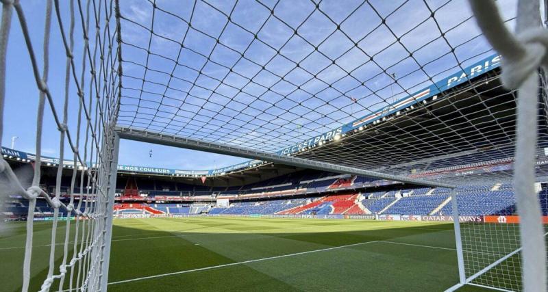  - PSG - Rennes : 51 degrés au sol, structure en béton… comment la pelouse du Parc s'est dégradée