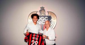 Nice : Witsel veut imiter Dante, la grosse annonce du Belge !