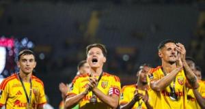 RC Lens : viser l'histoire en Ligue des Champions, Thauvin lorgne un cap symbolique