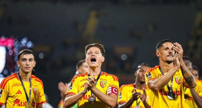  - RC Lens : viser l'histoire en Ligue des Champions, Thauvin lorgne un cap symbolique