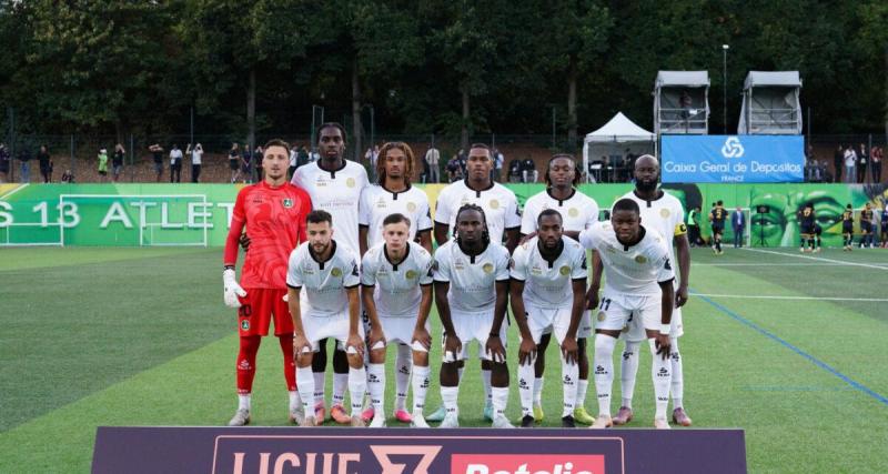  - Paris 13 Atletico-Valenciennes : où et quand suivre cette rencontre de Ligue 3