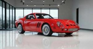 Cette étrange Ferrari 250 GTO est en fait une Mazda MX-5 RF !