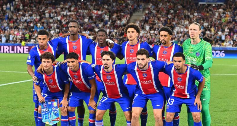  - Ligue 1 : PSG intouchable, Lens et Lille en C1, le classement improbable d'Opta