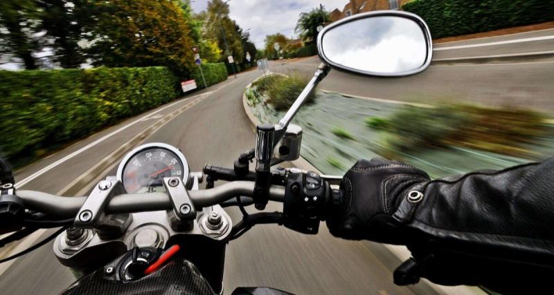 Répression, les motards chassés de cette route par les autorités ?