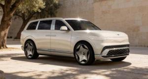 Genesis GV90 : un nouveau vaisseau amiral pour le constructeur coréen haut de gamme