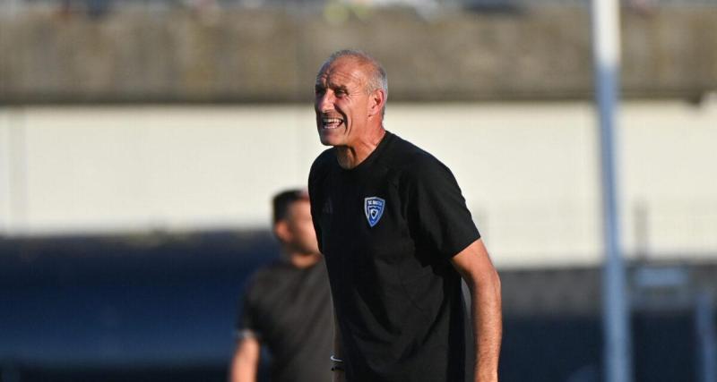 Bastia : « Il faudra installer un scénario qui nous convient », Laurent Peyrelade prêt pour la réception de Versailles