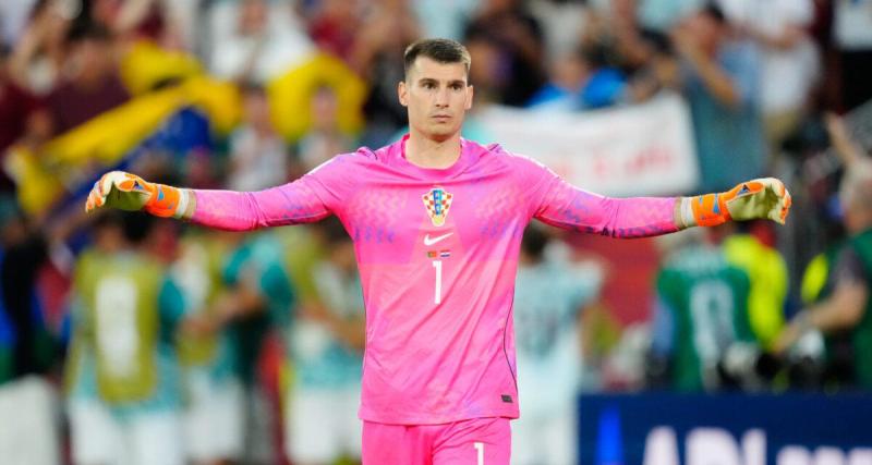  - Le Barça a une opportunité en tête pour ses buts, Livakovic dans le viseur pour 3 M€