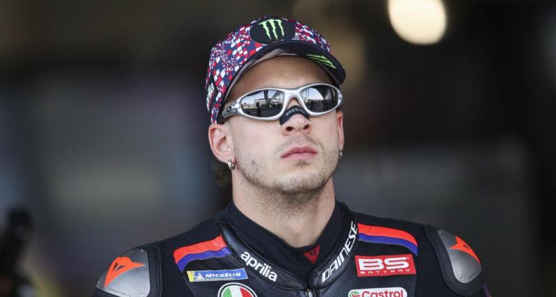 MotoGP : Aprilia a trouvé la solution pour relancer Bezzecchi