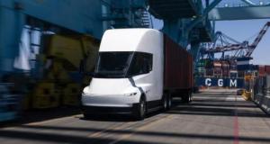 Le Tesla Semi arrive enfin en Europe dès le mois de septembre !