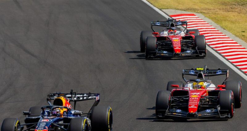  - Ferrari : Le mystérieux plancher qui doit relancer Charles Leclerc et Lewis Hamilton