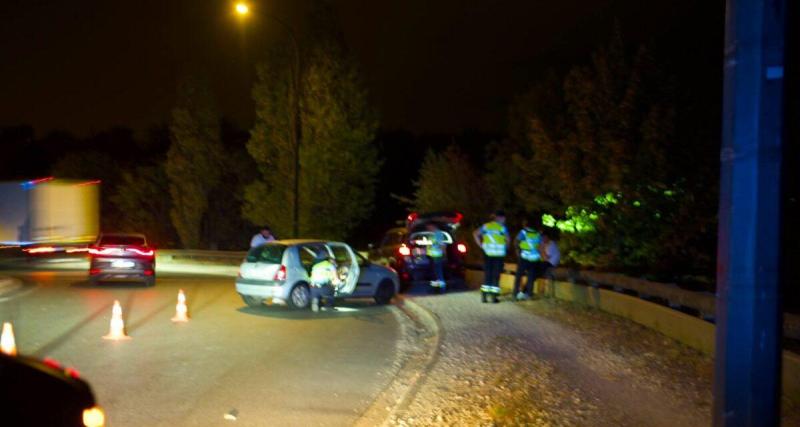 Conduites addictives, excès de vitesse, défauts d'assurance : les gendarmes tirent la sonnette d'alarme après une série de contrôles