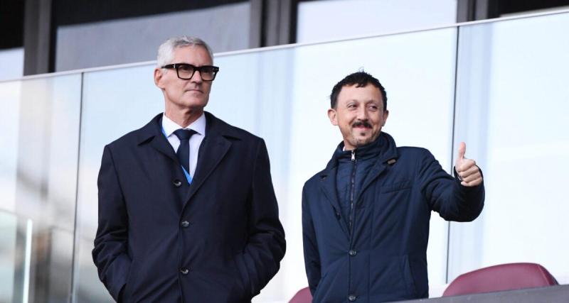  - OM : après Longoria et Benatia, un 3e énorme départ en interne !
