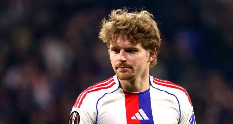  - OL : recruté pour 7,5 M€, Pavel Sulc pourrait rapporter le triple aux Lyonnais