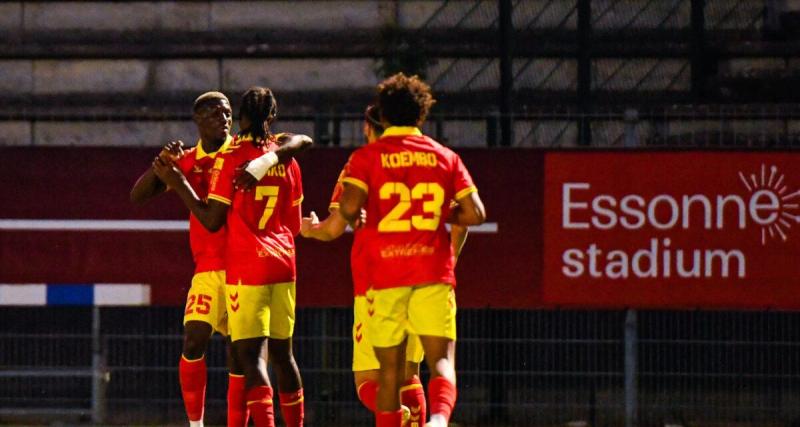Ligue 3 (J3) : Thionville et La Roche devant, Rouen fait le break à la mi-temps...