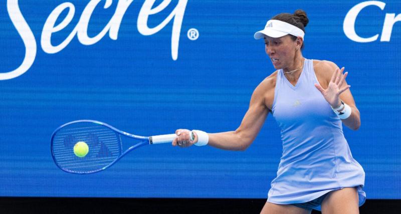WTA 1000 de Cincinnati : Jessica Pegula brise le rêve d’Anisimova au bout du suspense