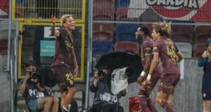 Ligue Conférence : Monaco s’impose à Gornik en barrage aller