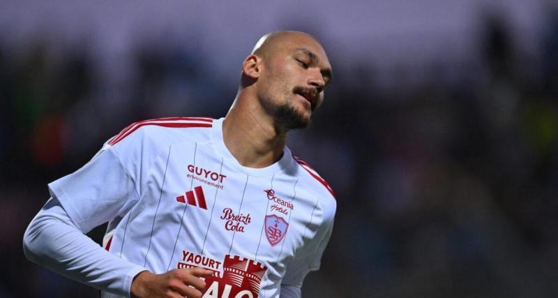  - Onze joueurs, quasiment une équipe type, la bombe à retardement qui menace Brest