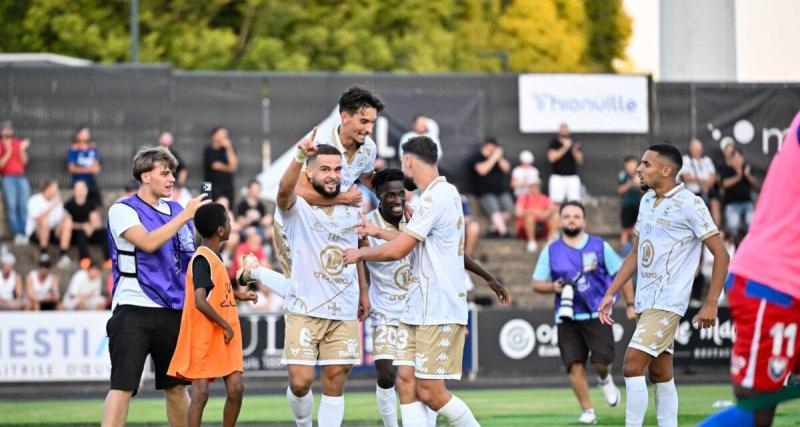  - Ligue 3 : les résultats complets de la 3e journée, le classement à l’issue de cette dernière