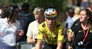 Vuelta 2026 : le plan bien ficelé de Wout van Aert pour s’emparer du maillot rouge