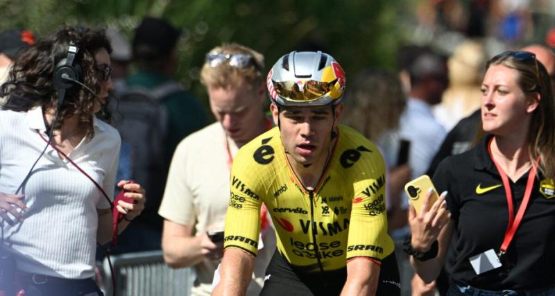  - Vuelta 2026 : le plan bien ficelé de Wout van Aert pour s’emparer du maillot rouge