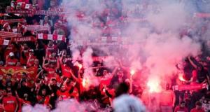 "On est au début d'une belle histoire": Clément Bassin veut aller très haut cette saison avec le FC Rouen