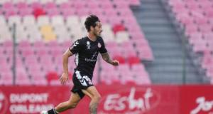 Ligue 3 : le FC Rouen remporte le derby face à QRM et laisse exploser sa joie dans le vestiaire
