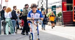 Grand Prix des Pays-bas : Tsunoda a dû quitter ses vacances en urgence
