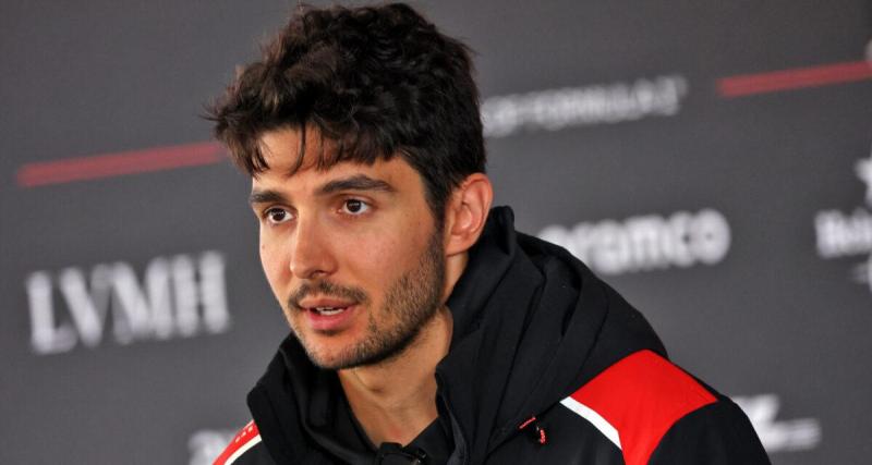  - GP des Pays-Bas : Ocon révèle enfin ce qui bloque Haas